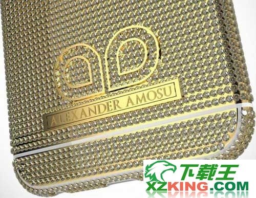 苹果iPhone 4S（Amosu版）的介绍