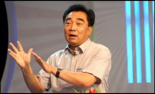 鲍国安儿子是谁？