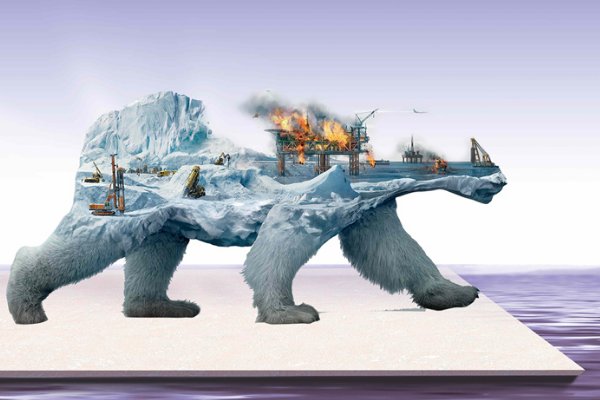 当前国际社会讨论气候变化问题主要是指