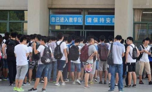 为什么四六级有三套题