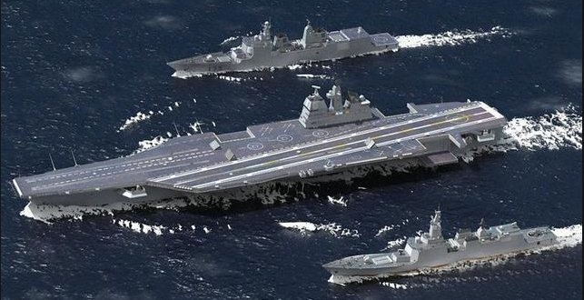 我国现在有几艘航母，分别叫什么名字？