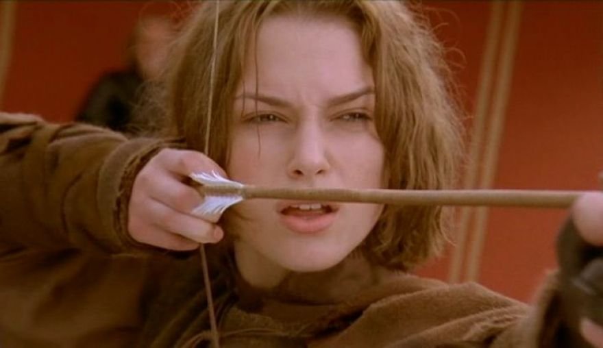 侠盗公主的基本信息