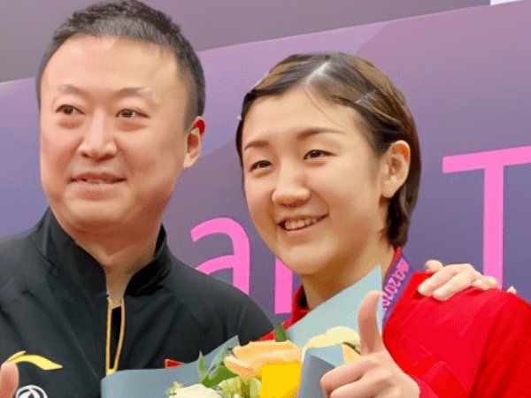 陈梦重返世界排名前3