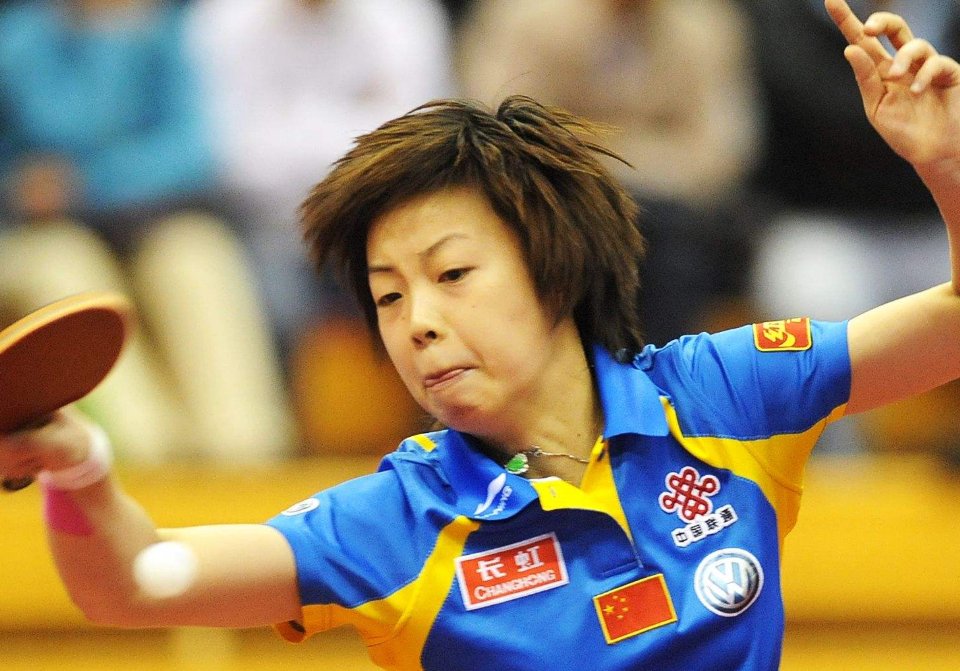 你认为巅峰时期的张怡宁能打赢如今的伊藤美诚吗？