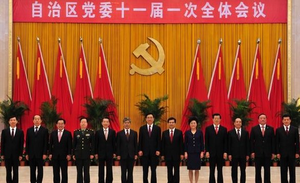 县级市市委书记是什么级别