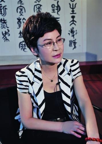 潘霄燕的人物特写