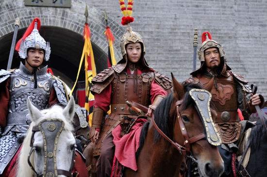 历史上的穆桂英有没有死呢？