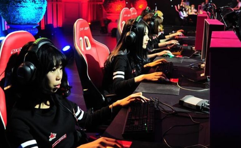 中国电竞用户规模达4.84亿人了？