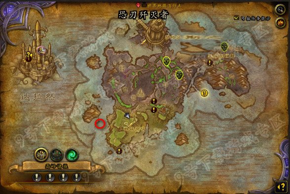 wow死木港在哪的最新相关信息