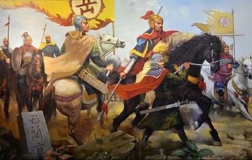 求穿越成为宋高宗赵构的小说