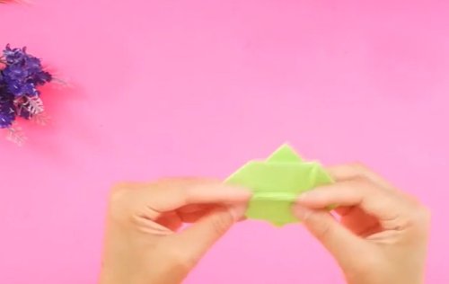 真正的赛罗飞镖怎么折？