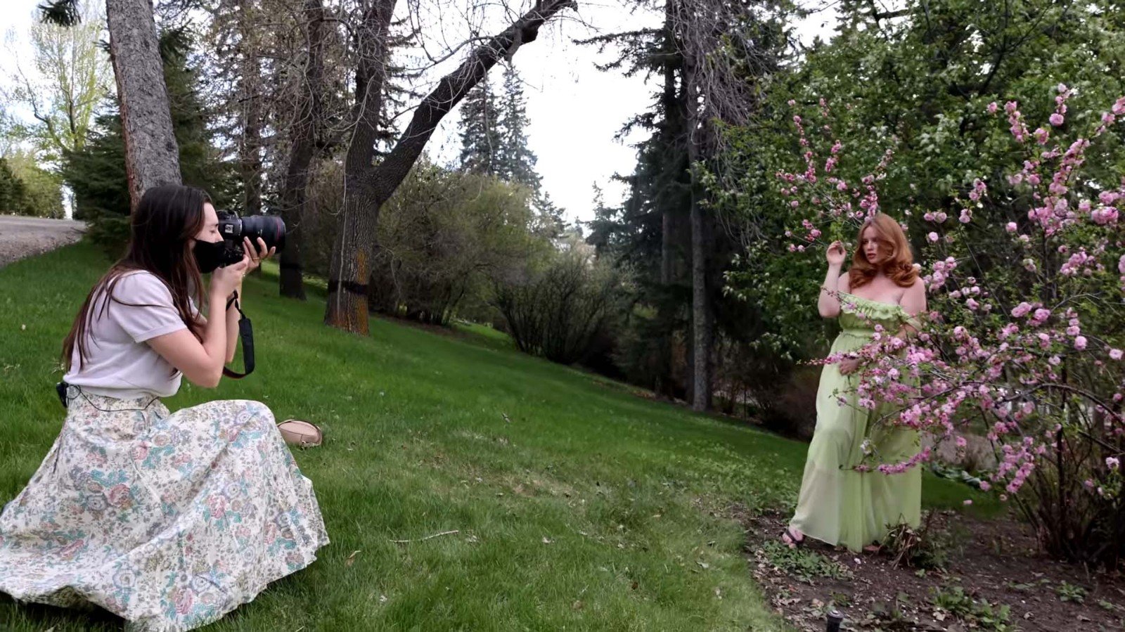 我是一位摄影师,经常需要在户外拍摄,即使是生理期也一样,但是户外不好更换卫生巾?