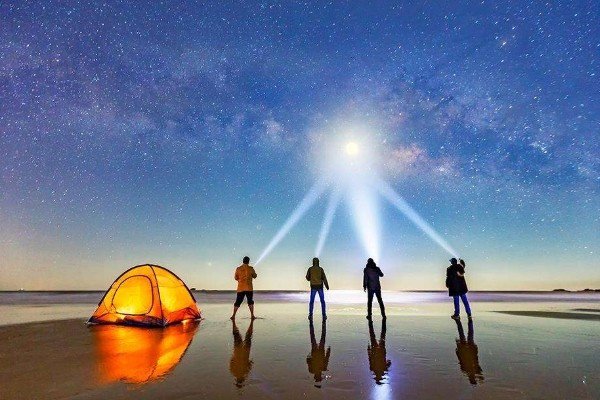 含有星辰的网名 （好听） 急啊~