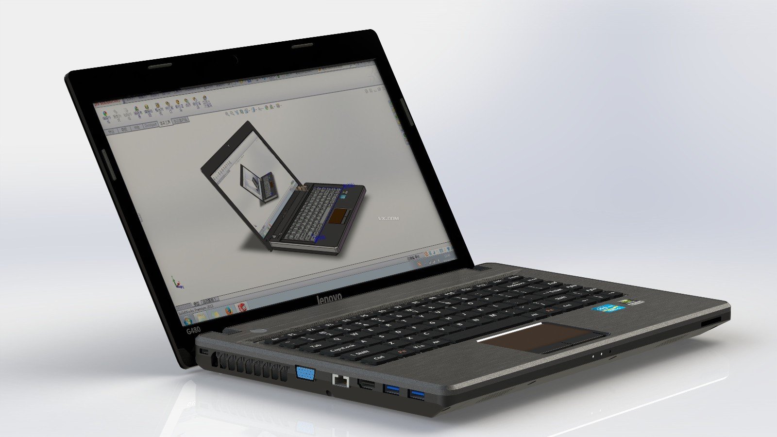 联想G480笔记本参数是什么啊？