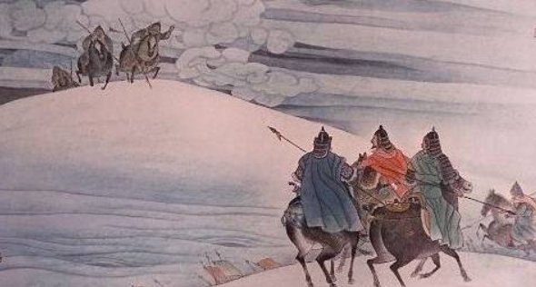 古诗(出赛)唐--王昌龄