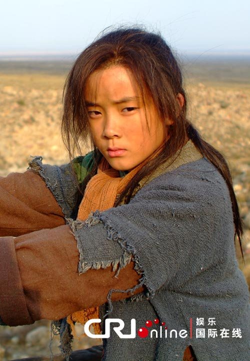 中央8台 牛郎织女的小牛郎是谁演的？