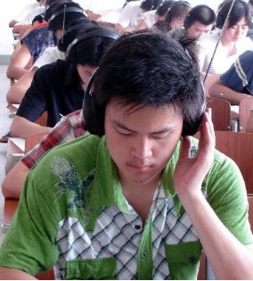 四六级广播频率