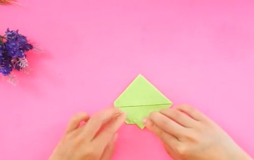 真正的赛罗飞镖怎么折？