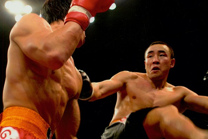 中国散打最厉害十大排名