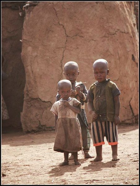 35岁肯尼亚男子因晚餐中没洋葱残杀妻儿，你如何看待这件事