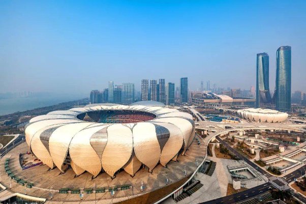 中国举办几届亚运会