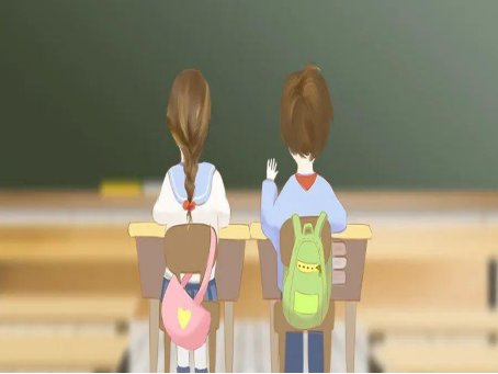 被同桌拉到没人的地方怎么办啊？