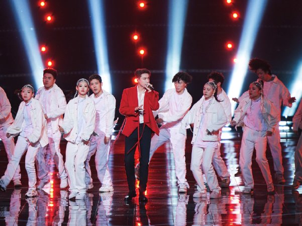 央视跨年晚会2023节目单