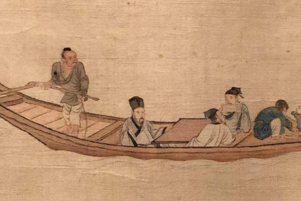 前赤壁赋中“盖将自其变者而观之，则天地曾不能以一瞬；自其不变者而观之，则物与我皆无尽也”是什么意思