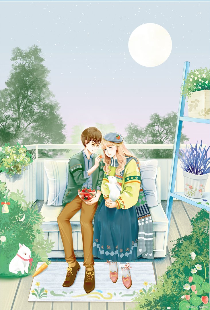 一个人不能规划两个人的未来吗?