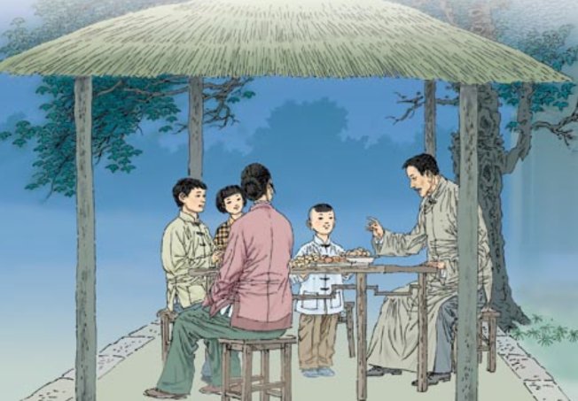 关于落花生的资料