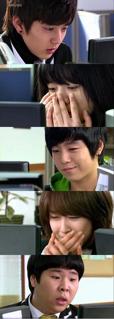 韩剧：学习之神中，最后他们考上了没？