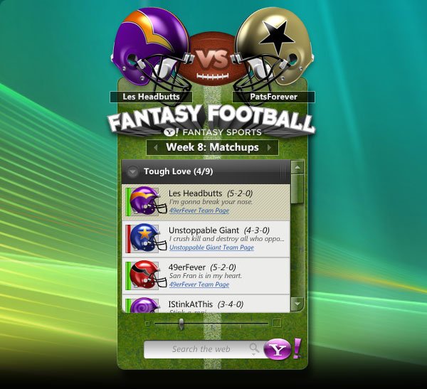 Yahoo! Messenger的Yahoo! Messenger简介