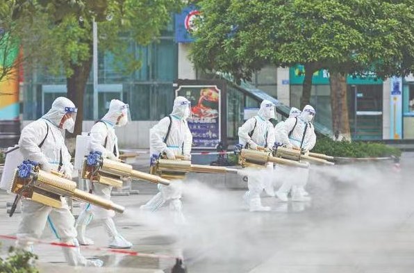 广安12天感染者破千，百万人口县该如何应对疫情？