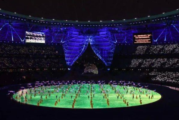 中国举办几届亚运会