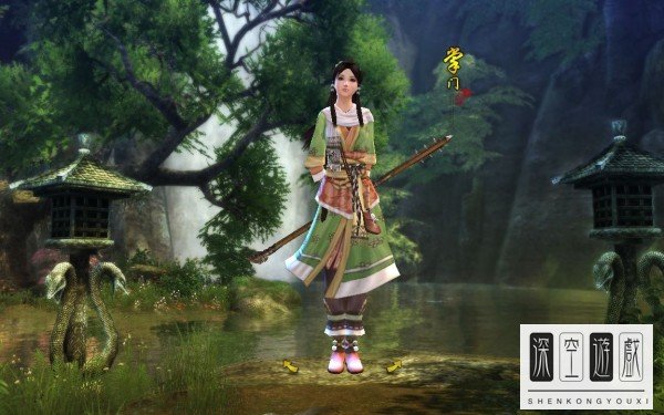 《九阴真经》丐帮门派介绍