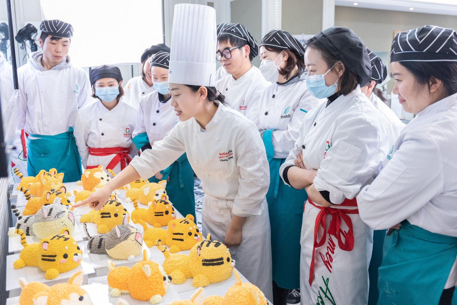 西点培训一般多少钱？