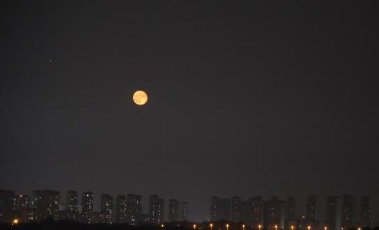 木星伴月在古代预示着什么？