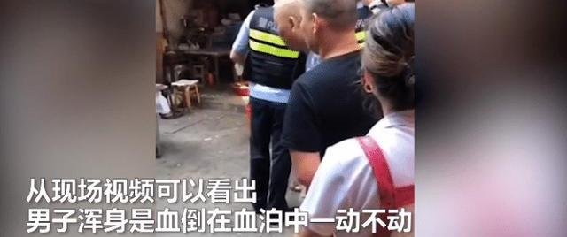 安徽菜市场一名屠夫因醉汉的“一句话” 冲动下用凶器致其死亡，后来呢？