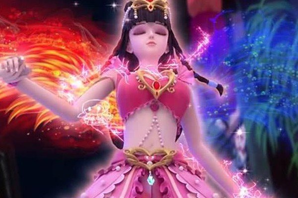 《精灵梦叶罗丽》中罗丽的真身究竟是什么？