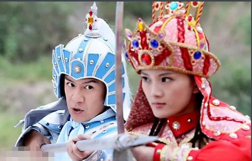 《薛平贵与王宝钏》55大结局完整版是什么?