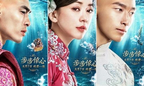 《新步步惊心》的结局怎样？