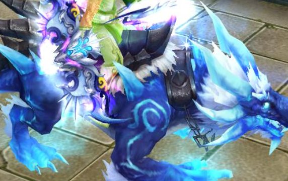 天龙八部裂海魔龙怎么获得