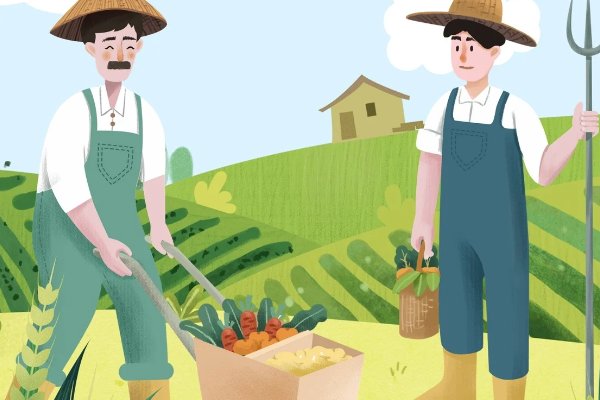 中国农民现状顺口溜