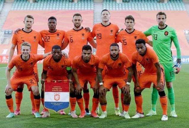荷兰世界杯阵容2022