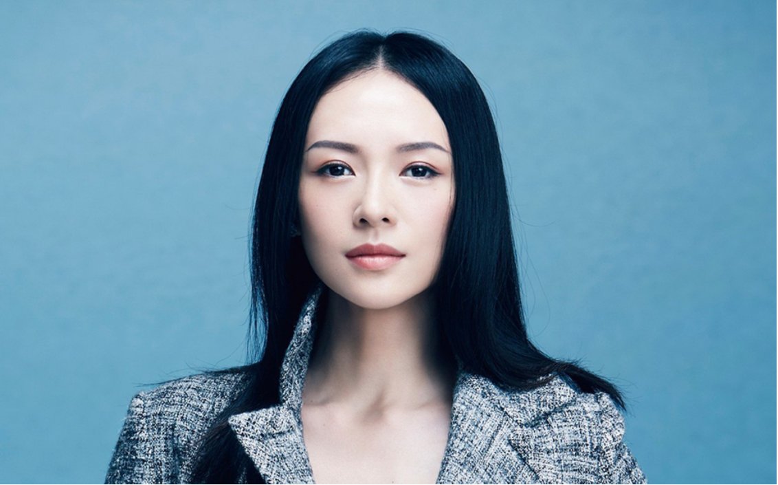 章子怡开蚌是什么梗