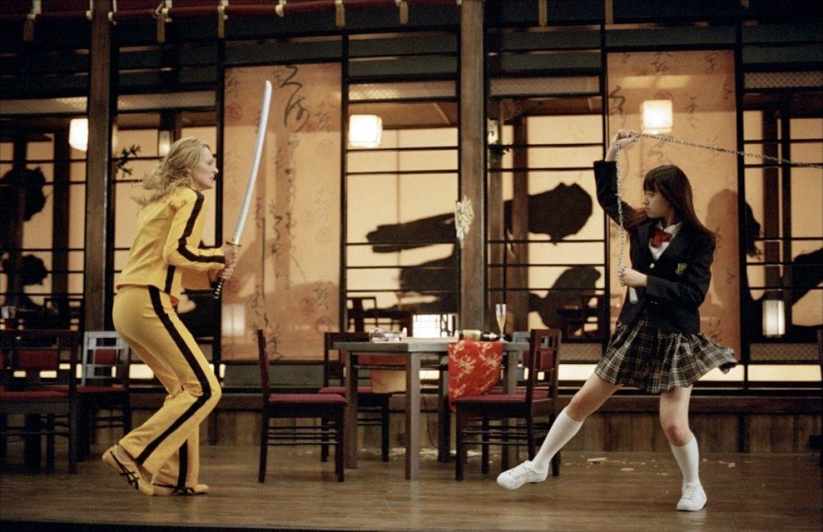 2003年上映的《杀死比尔》为何会被很多人推荐？