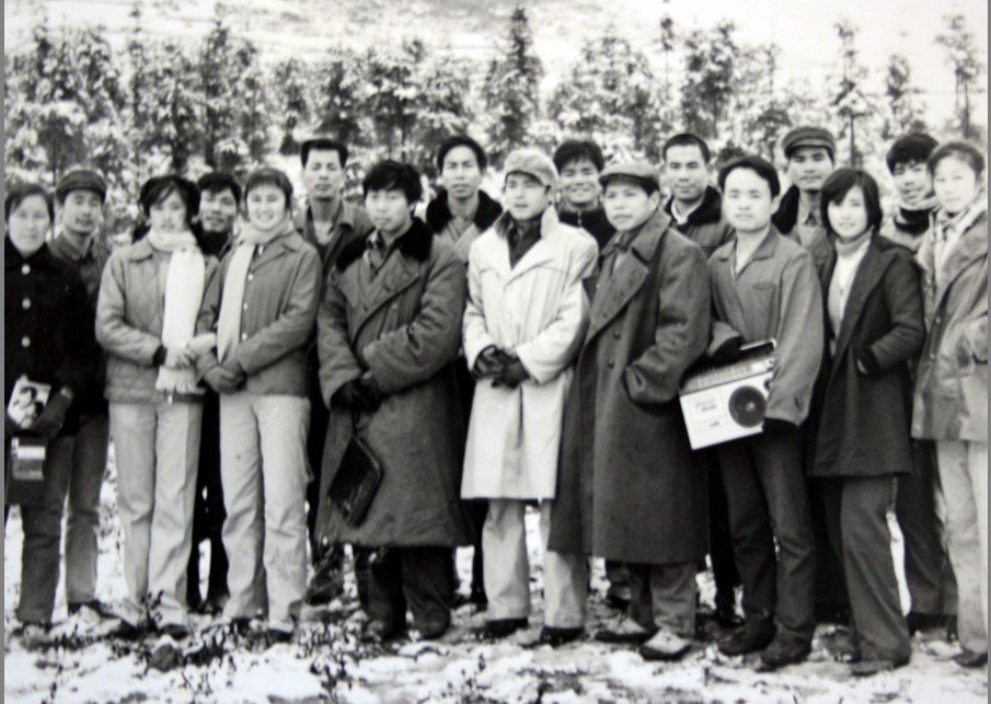 杨戈平的遭遇车祸