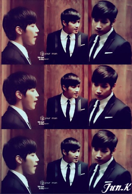 2pm show的节目形式