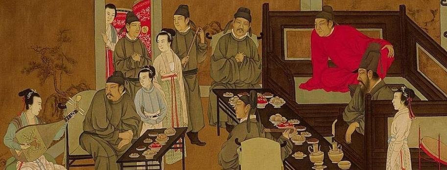 中国古代的“八大富豪”分别是谁，富可敌国的是谁？