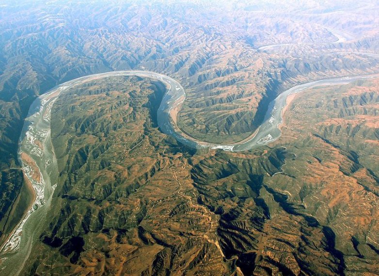 有哪些关于黄河的故事？要三个。